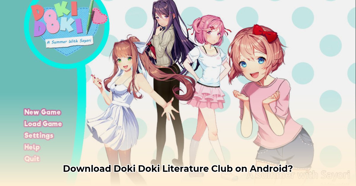doki-doki-literature-club-download-android